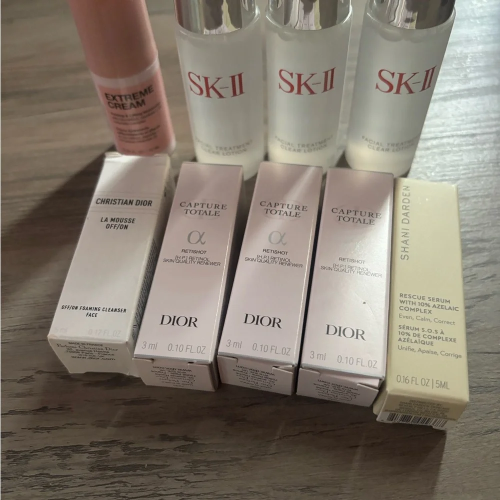 Sample set - Picture 1 of 1